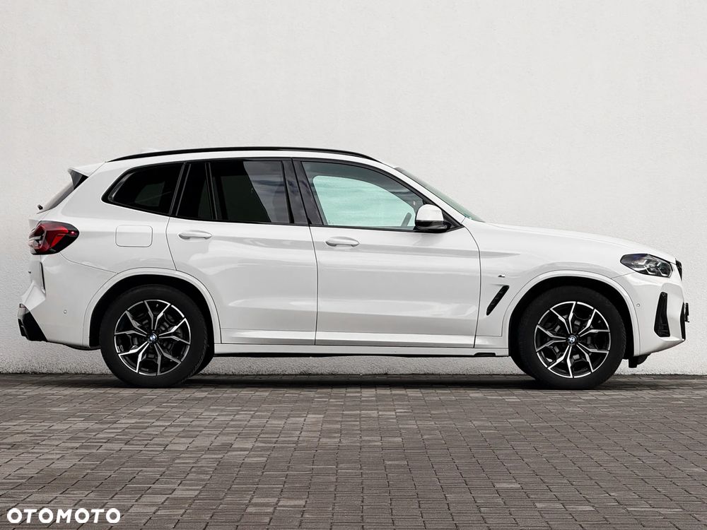 BMW X3 xDrive30i M Sport - 4