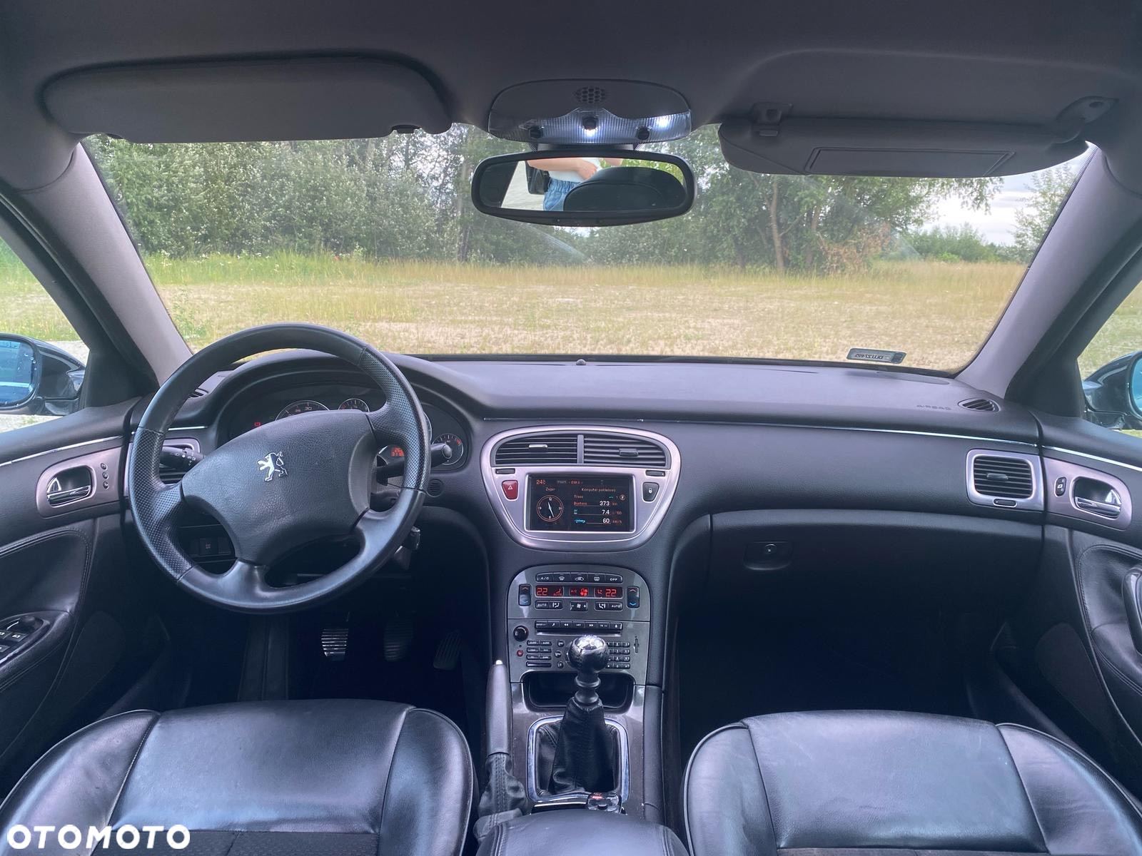 Peugeot 607 HDI 135 Premium - 8