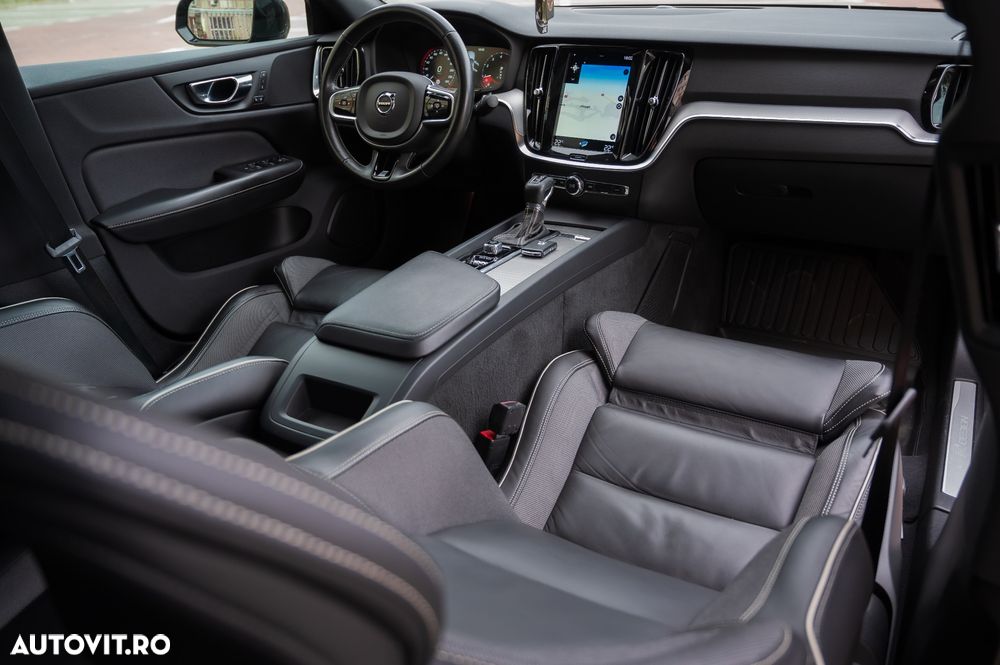 Volvo S60 T4 Geartronic RDesign - 8