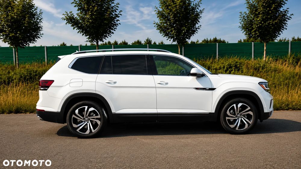 Volkswagen Atlas - 9