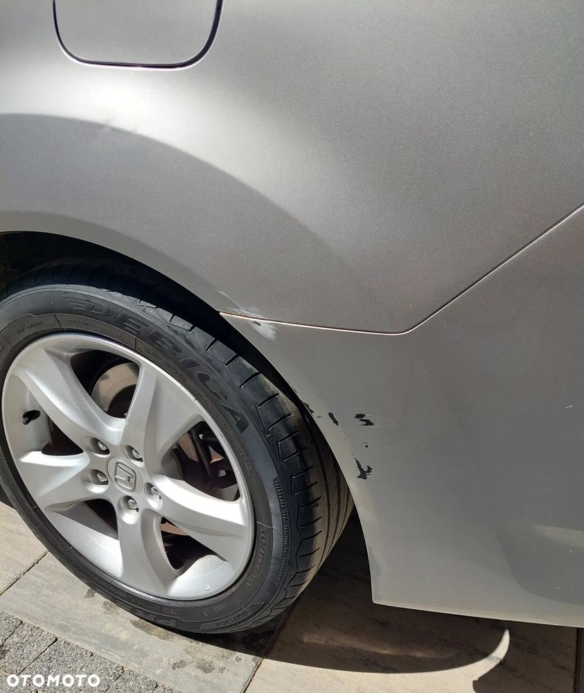 Honda Accord 2.2d Executive Nav - 6