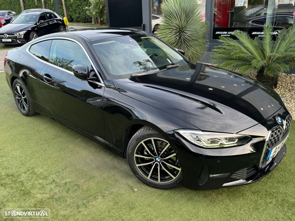 BMW 420 d Advantage Auto - 8