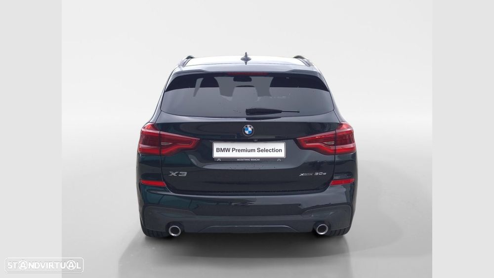 BMW X3 30 e xDrive Pack M — fotografia 7