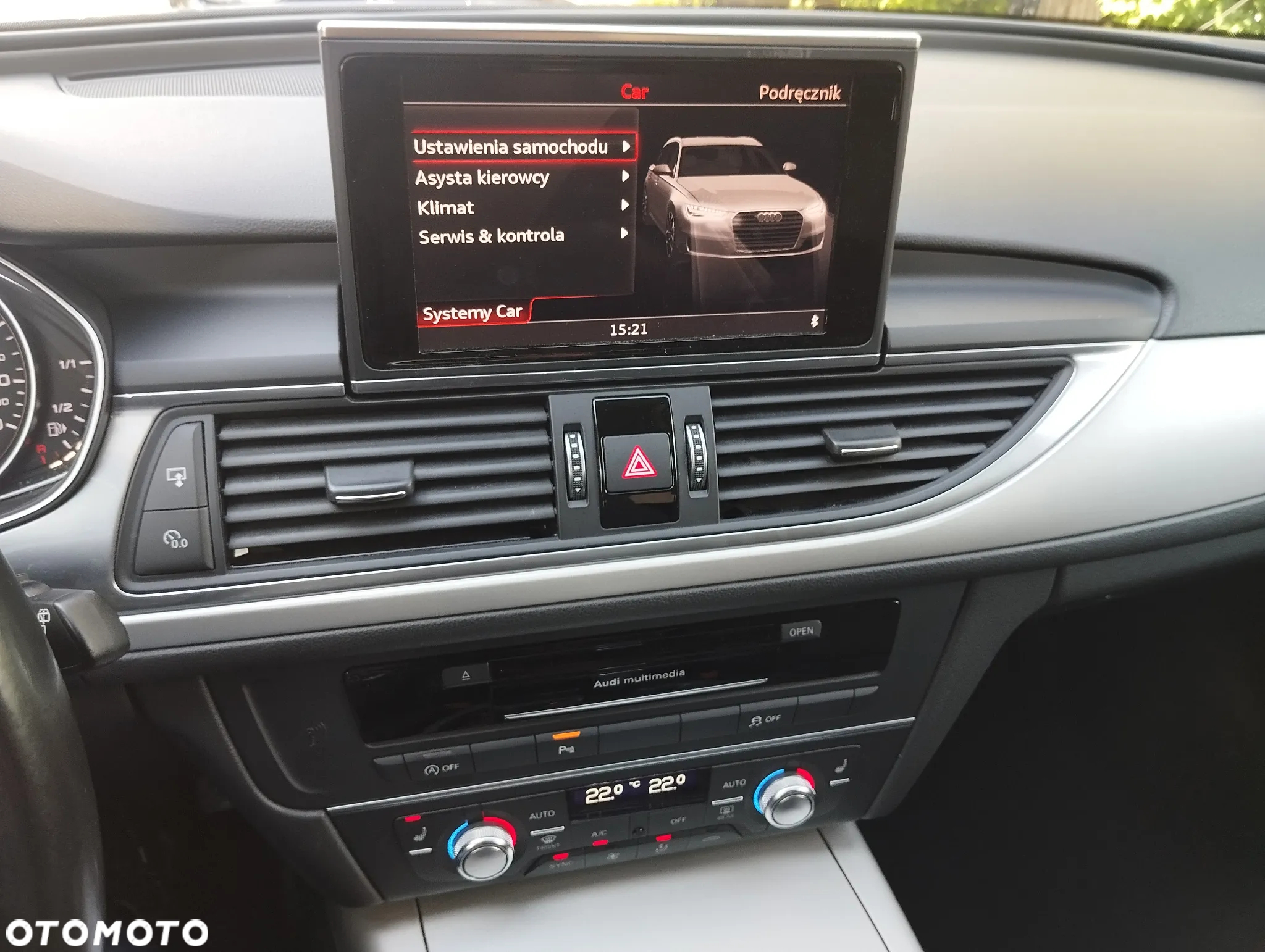 Audi A6 Avant - 14