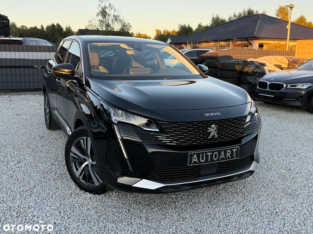 Peugeot 3008 1.6 PureTech Hybrid PHEV Allure Pack S&S EAT8 - 21