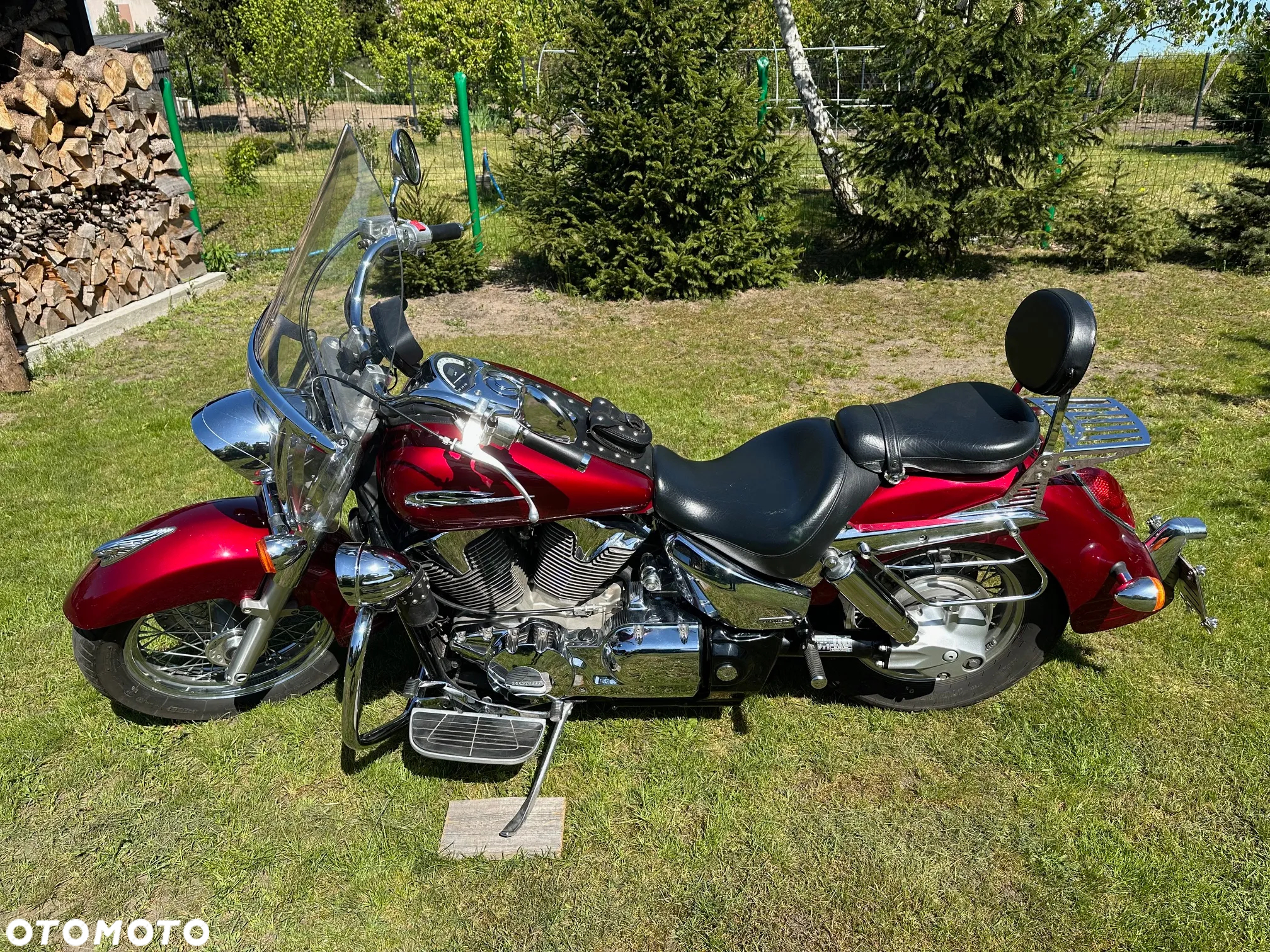 Honda VTX - 4