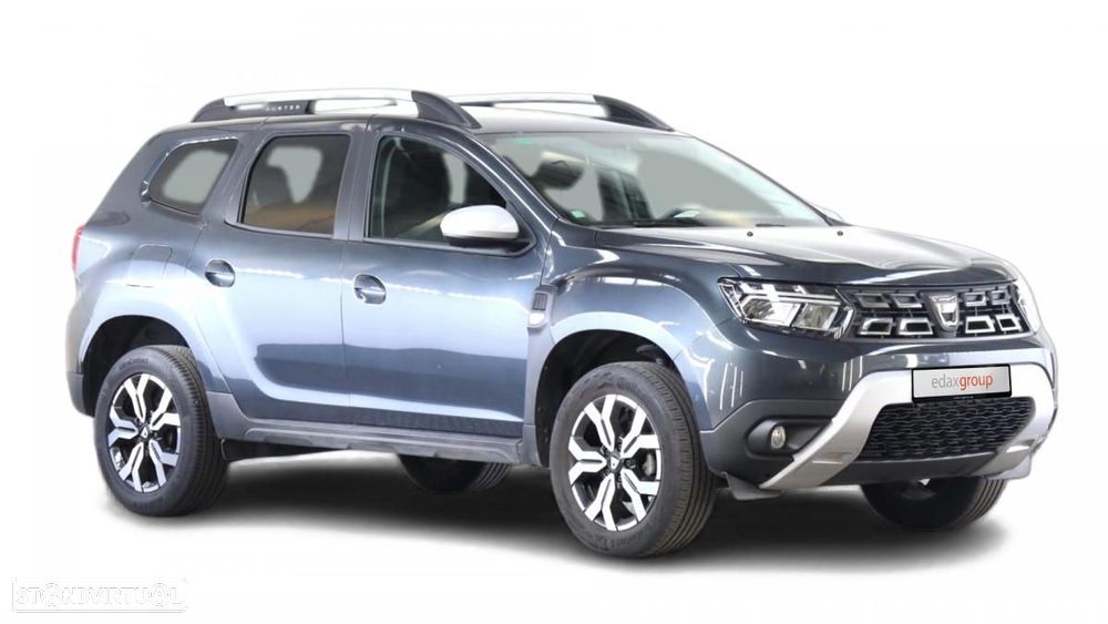 Dacia Duster 1.0 TCe ECO-G Prestige Bi-Fuel - 1