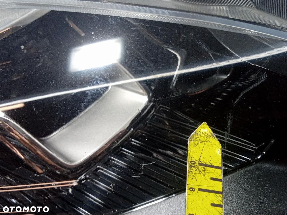 FORD KUGA MK3 REFLEKTOR PRAWY PRZÓD LAMPA PRZEDNIA LED LV4B13E016AN - 11
