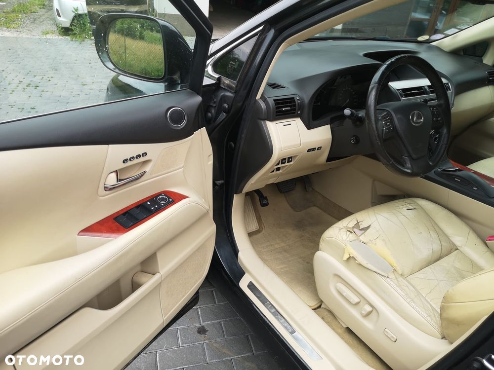 Lexus RX 450h (hybrid) Executive Line - 31