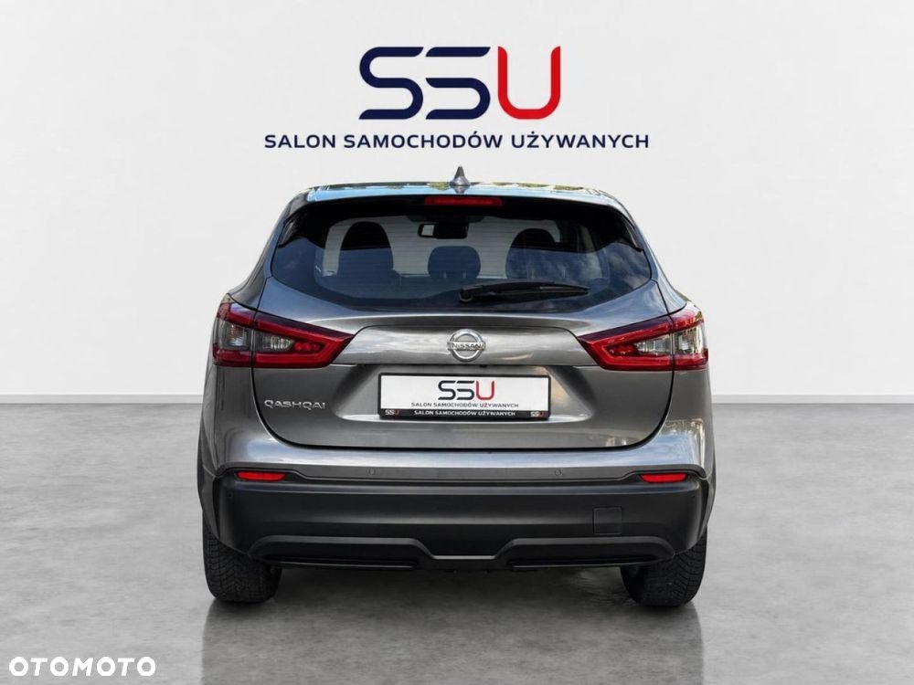 Nissan Qashqai 1.3 DIG-T Acenta - 10