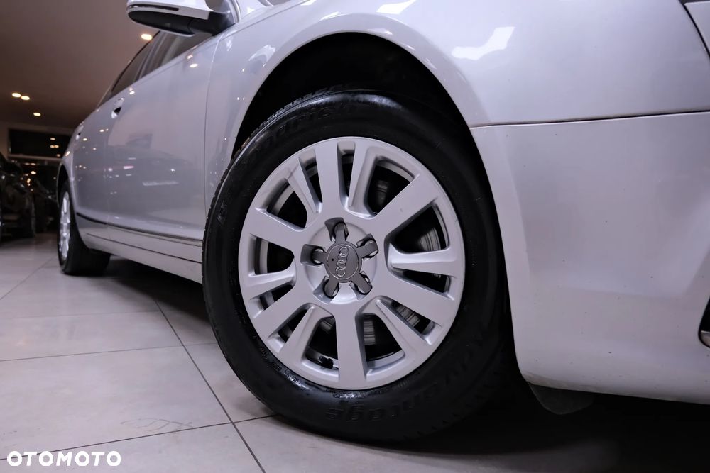 Audi A6 Avant 2.7 TDI DPF multitronic - 6