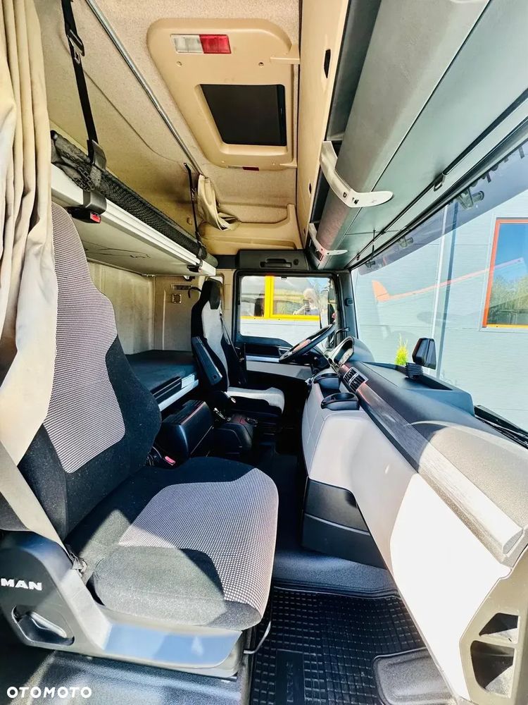 MAN TGX 26.420 E6 / plandeka / firanka / JAK NOWY ! / Świeżo z NIEMIEC !!!! - 25