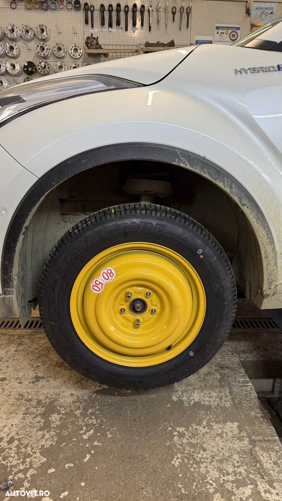 Rezerva Slim Toyota CHR  RAV 4 - 3