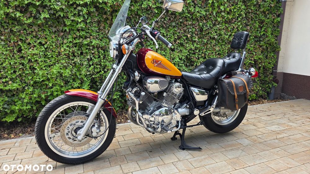 Yamaha Virago - 18
