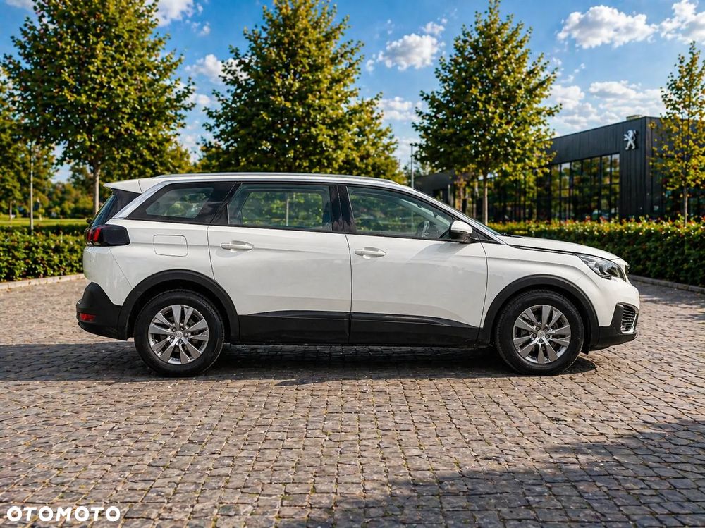 Peugeot 5008 2.0 BlueHDI Active S&S - 3