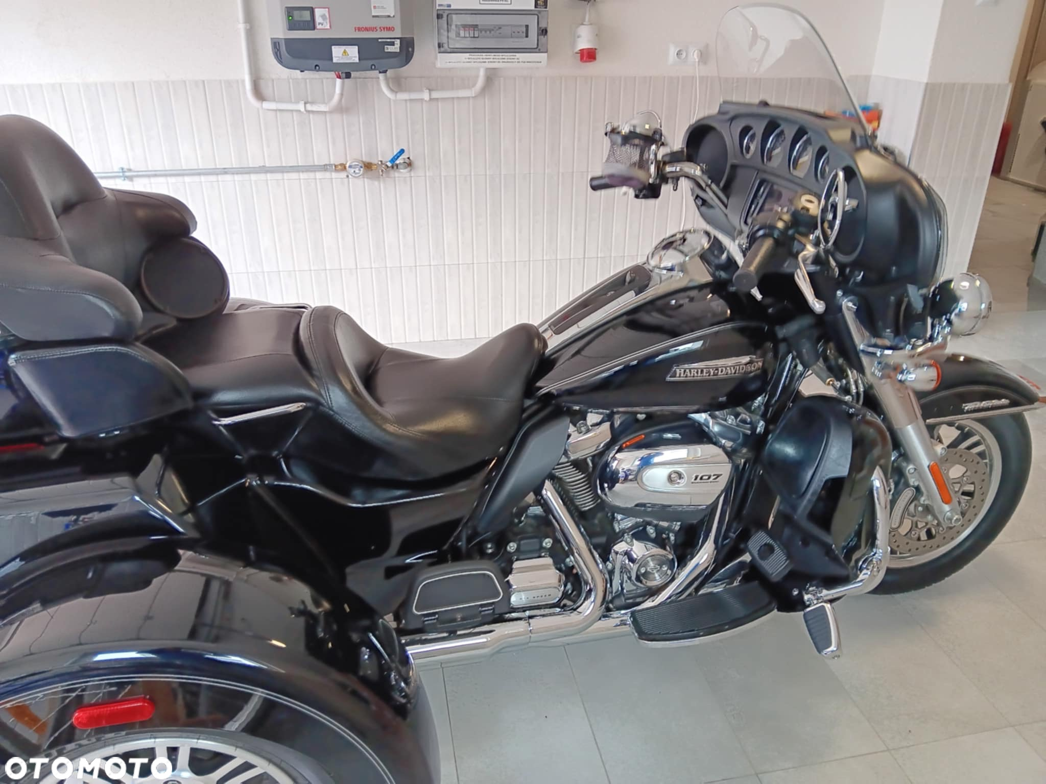 Harley-Davidson Tri Glide - 2