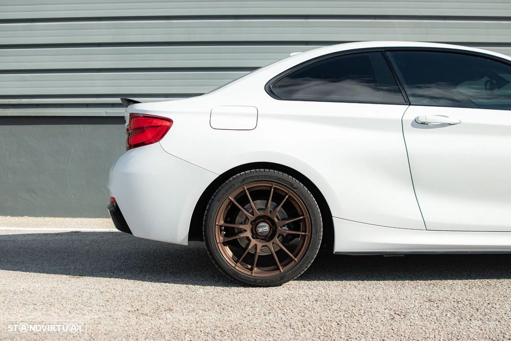 BMW 225 d Coupe Sport-Aut. M Sport - 7