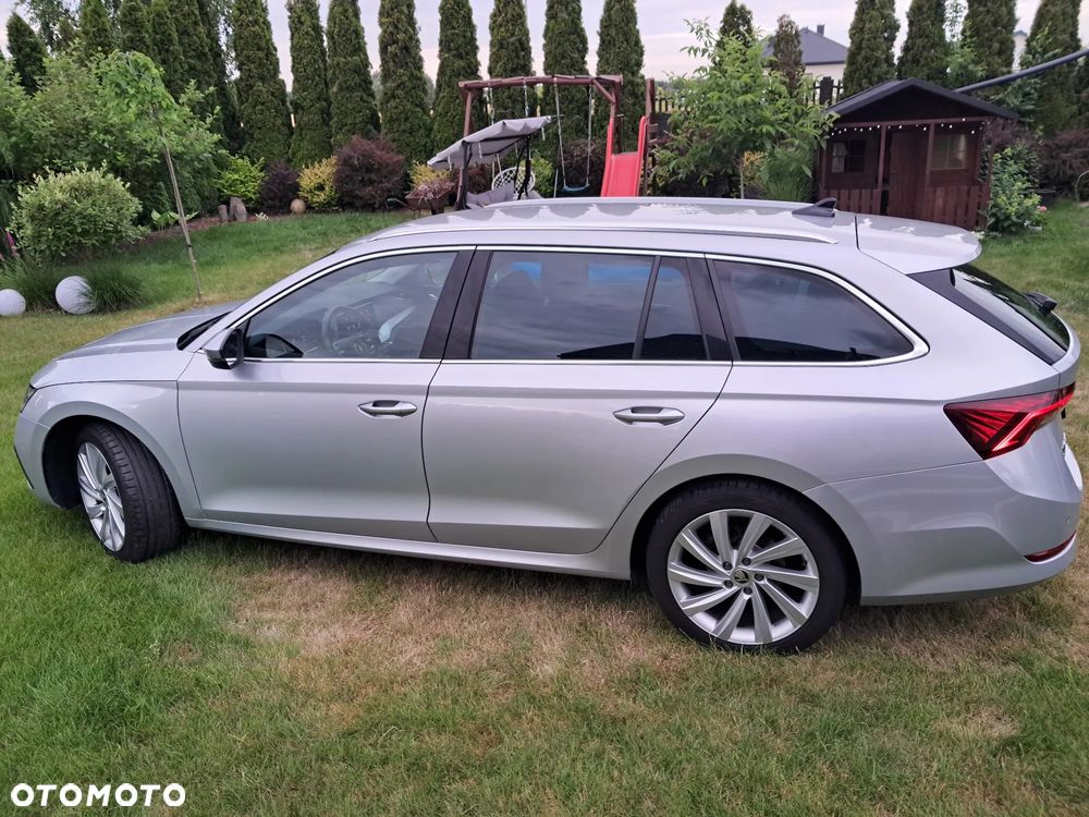 Skoda Octavia 2.0 TDI Style DSG - 9