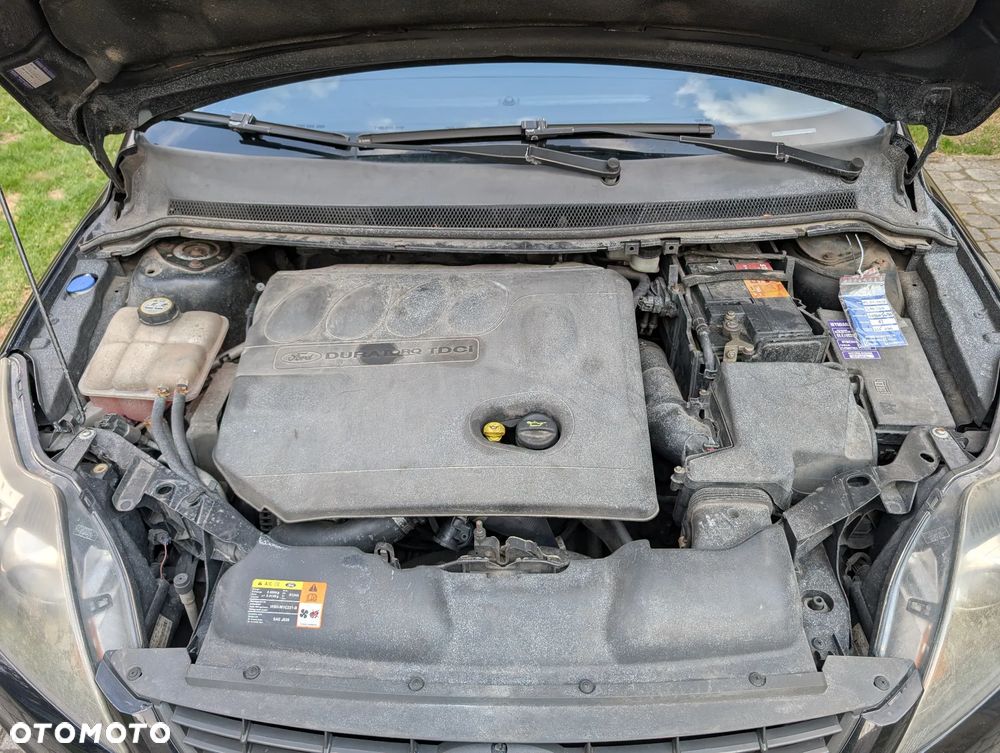 Ford Focus 2.0 TDCi Titanium - 18