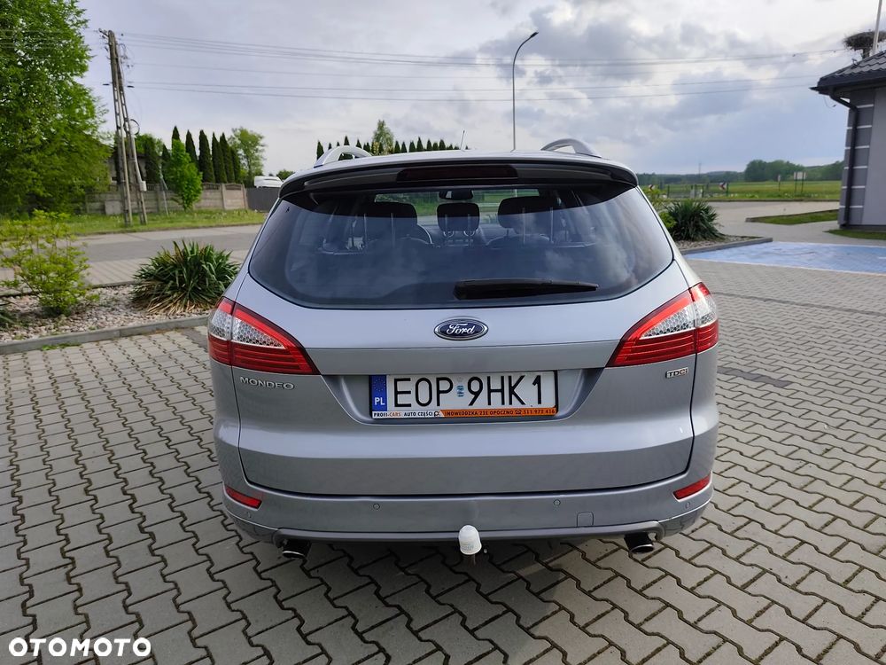 Ford Mondeo 2.2 TDCi Titanium S - 10