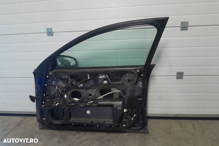 PORTIERA FATA DREAPTA Audi A6 4F/C6 [2004 - 2008] Sedan 2.0 TDI MT (1 - 4