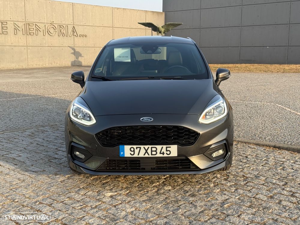 Ford Fiesta 1.0 EcoBoost ST-Line - 4