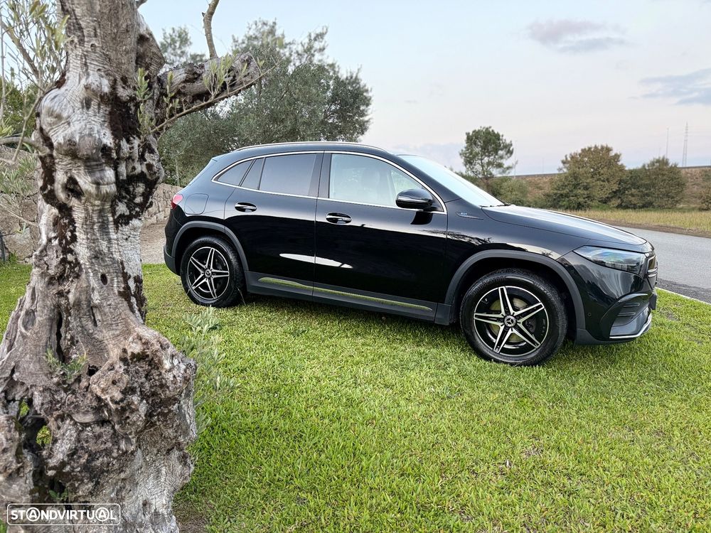 Mercedes-Benz EQA 250 AMG Line - 11