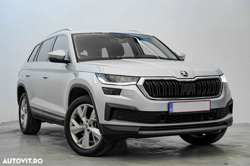Skoda Kodiaq 2.0 TDI 4X4 DSG Style - 4