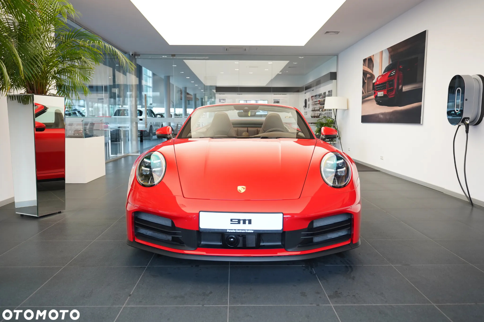 Porsche 911 Carrera Cabrio - 12