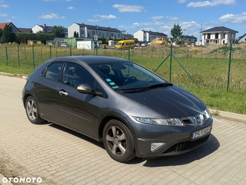 Honda Civic 1.4 i-VTEC Type S - 1