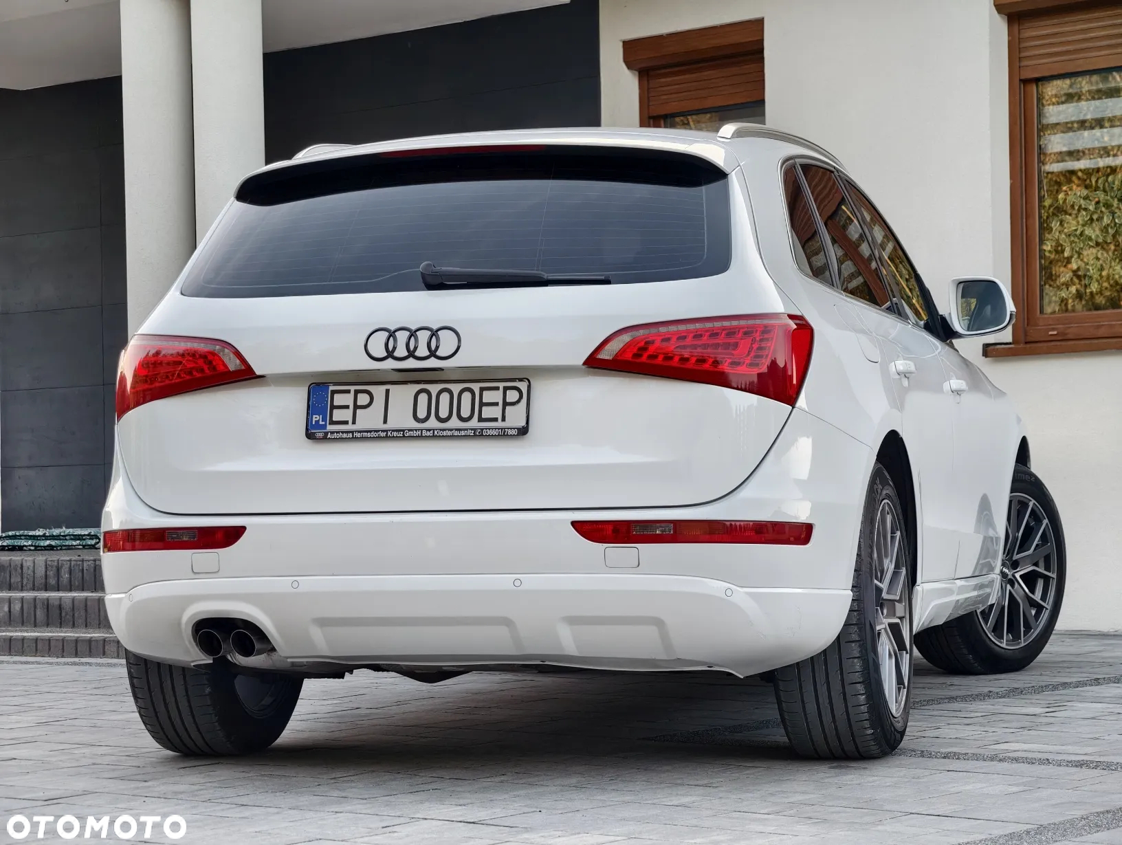 Audi Q5 2.0 TDI clean diesel Quattro S tronic - 34
