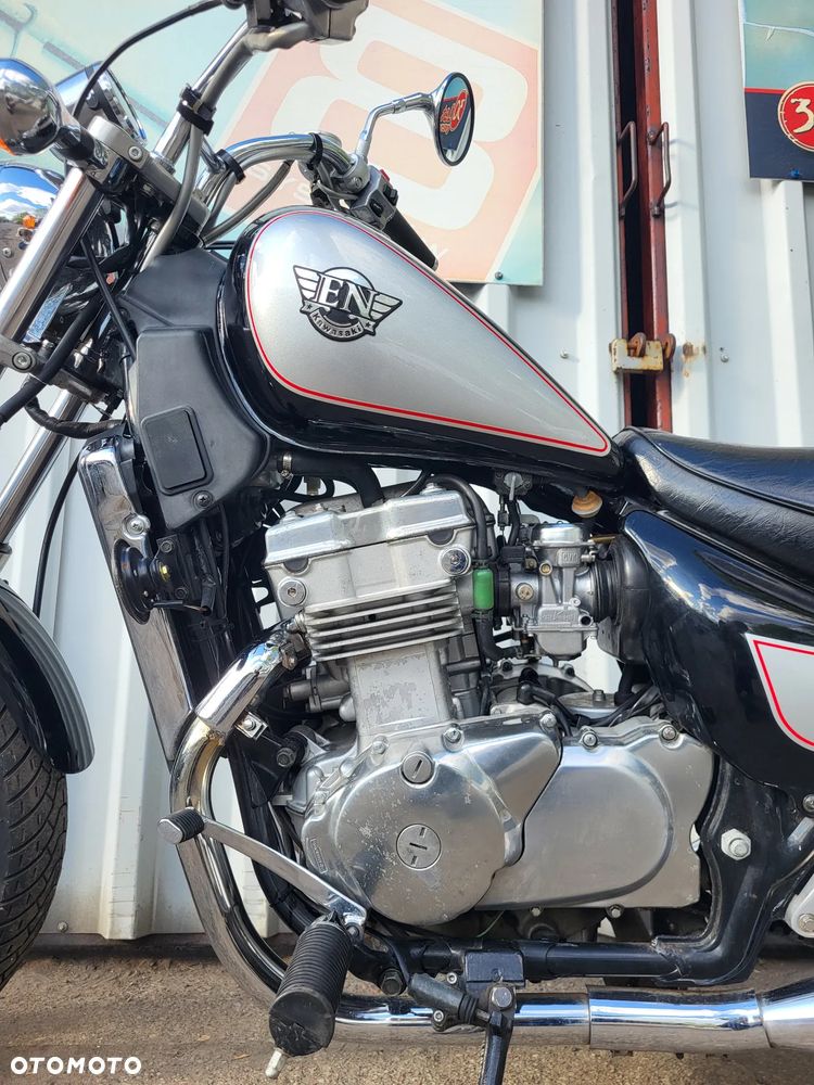 Kawasaki EN - 9