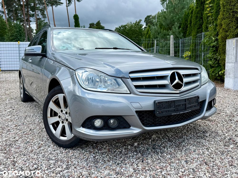Mercedes-Benz Klasa C - 13