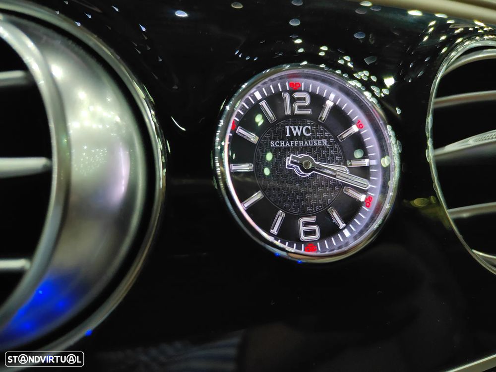Mercedes-Benz S 500 Maybach 4-Matic - 22
