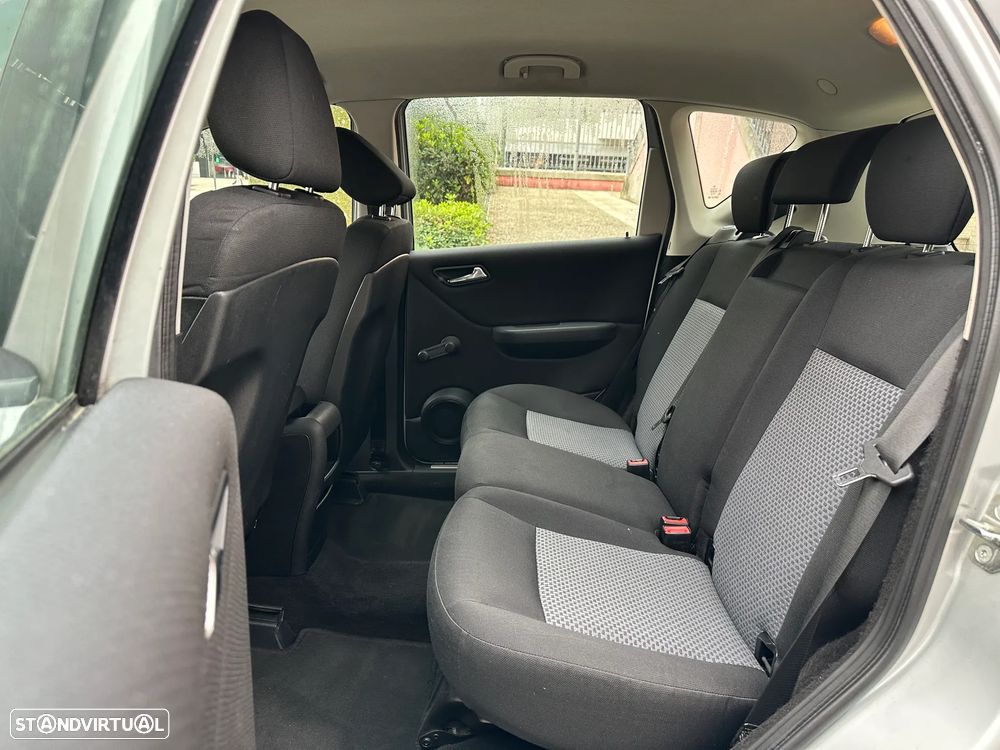 Mercedes-Benz A 160 CDi Avantgarde - 17