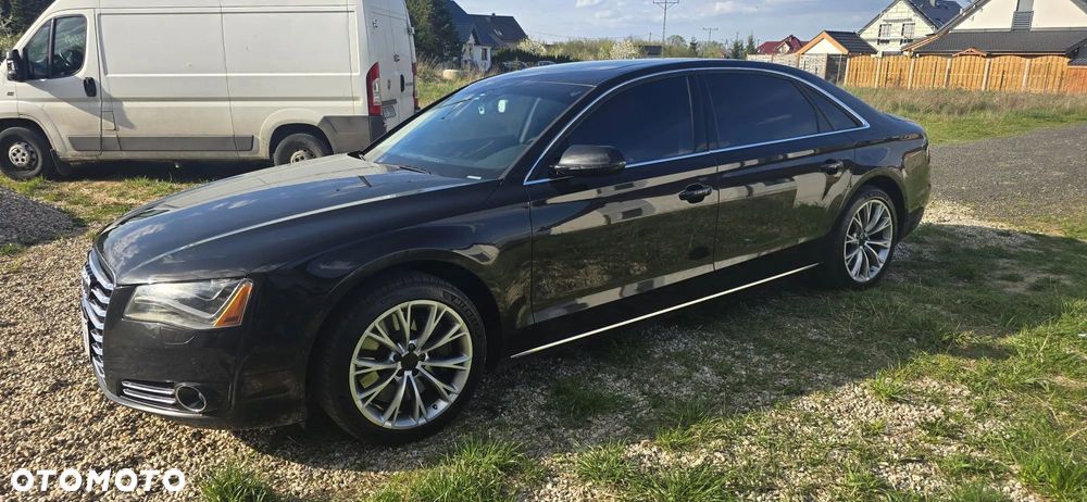 Audi A8 4.0 TFSI Quattro tiptronic - 3