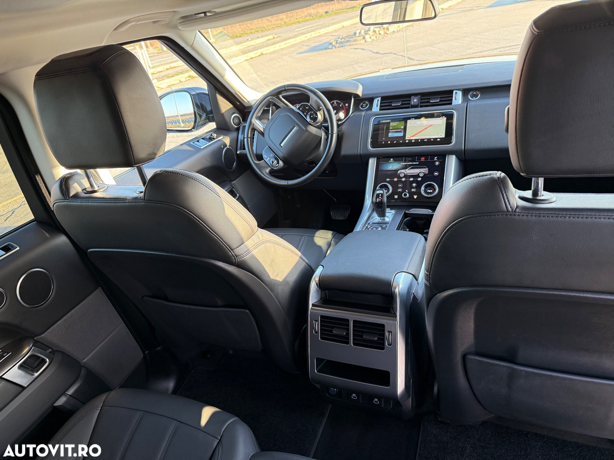 Land Rover Range Rover Sport 3.0 I6 D250 MHEV - 14