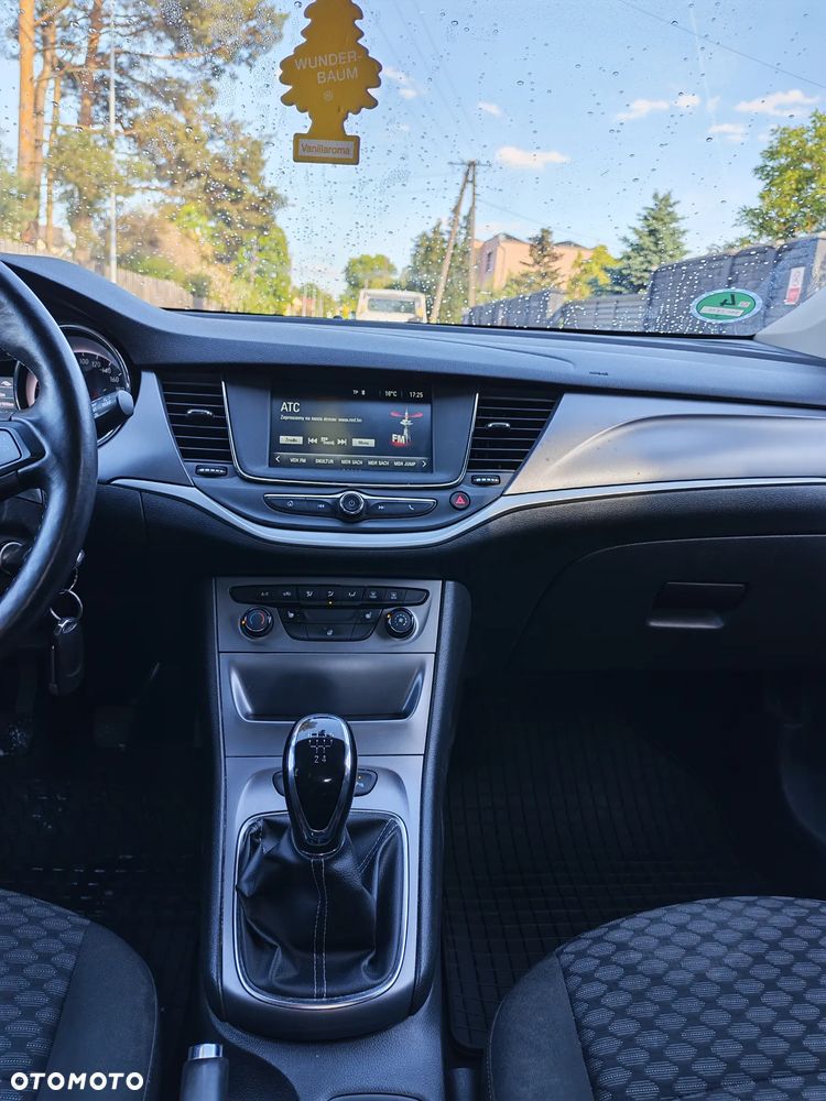 Opel Astra 1.0 Turbo Start/Stop Edition - 12