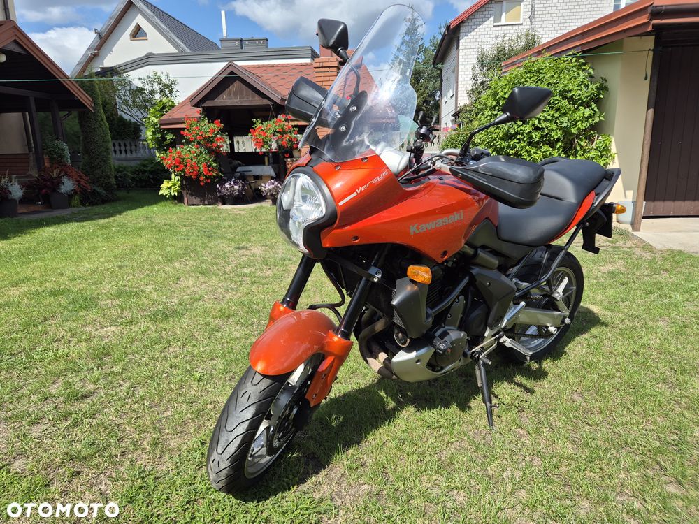 Kawasaki KLE - 10