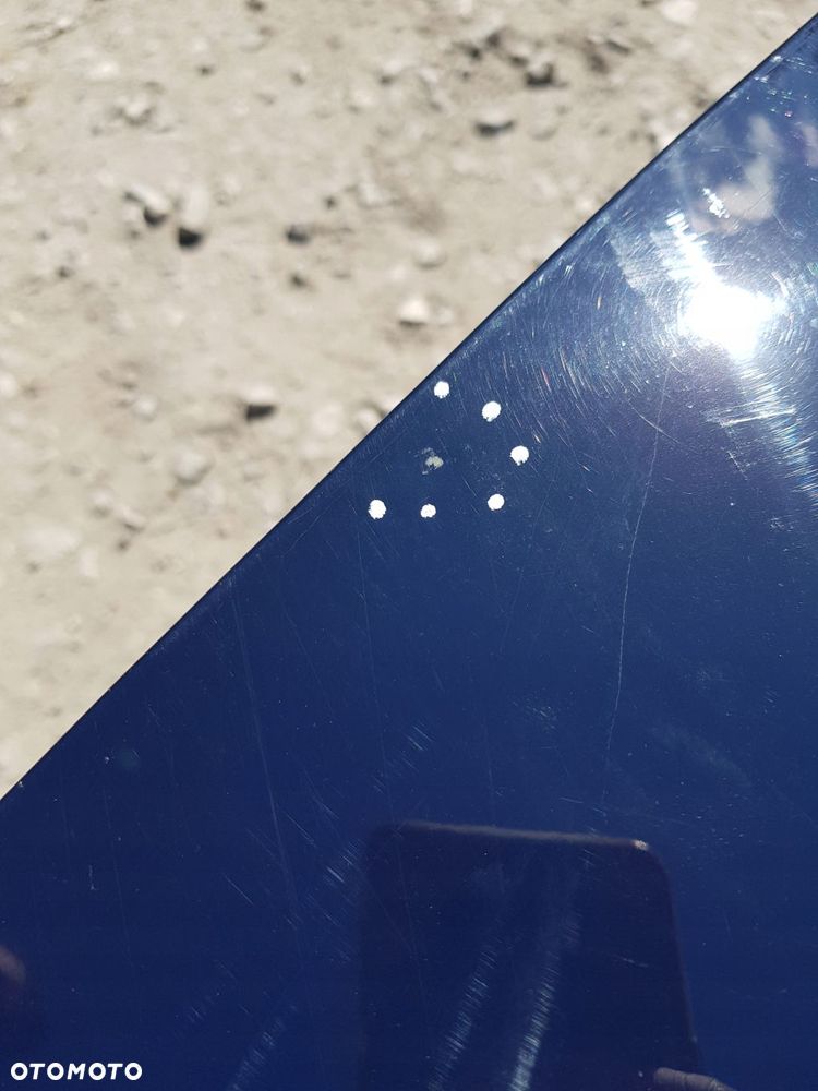 drzwi prawe prawy tył vw golf v eur la5g - 7