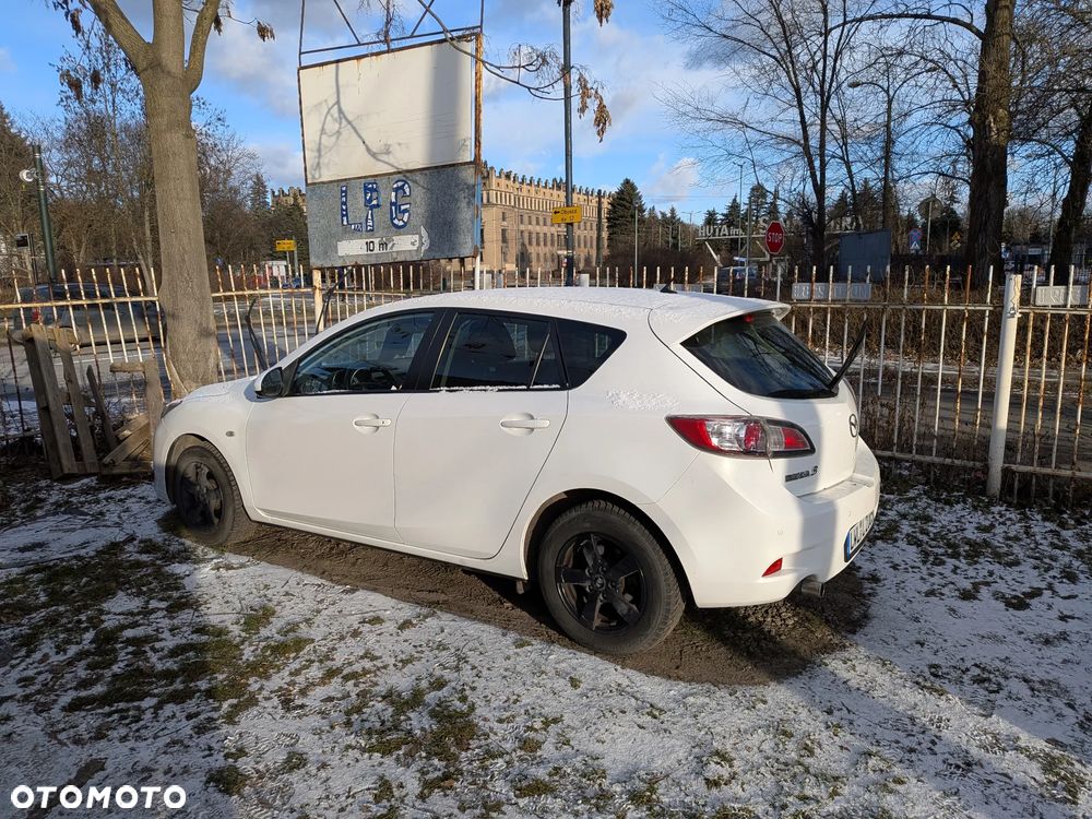 Mazda 3 1.6 Sport Comfort - 5