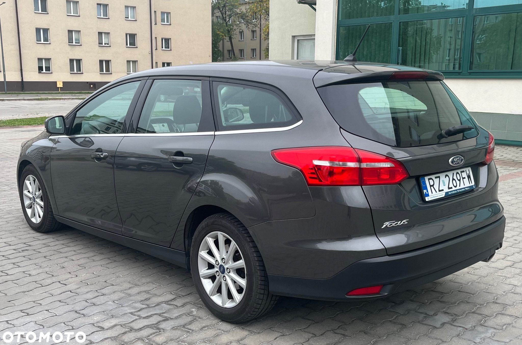 Ford Focus 2.0 TDCi Black Edition ASS - 3