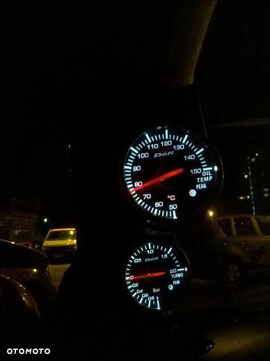 DEFI BF style temperatura oleju 60mm / HKS APEXI - 4