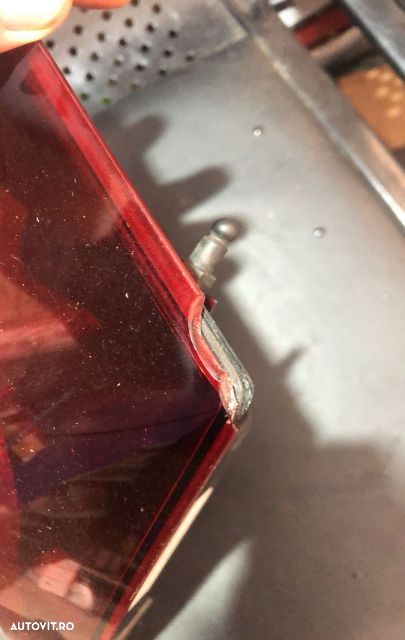 Lampa stop pe aripa DREAPTA Skoda Octavia 3 [facelift] [2017 - 2020] - 3