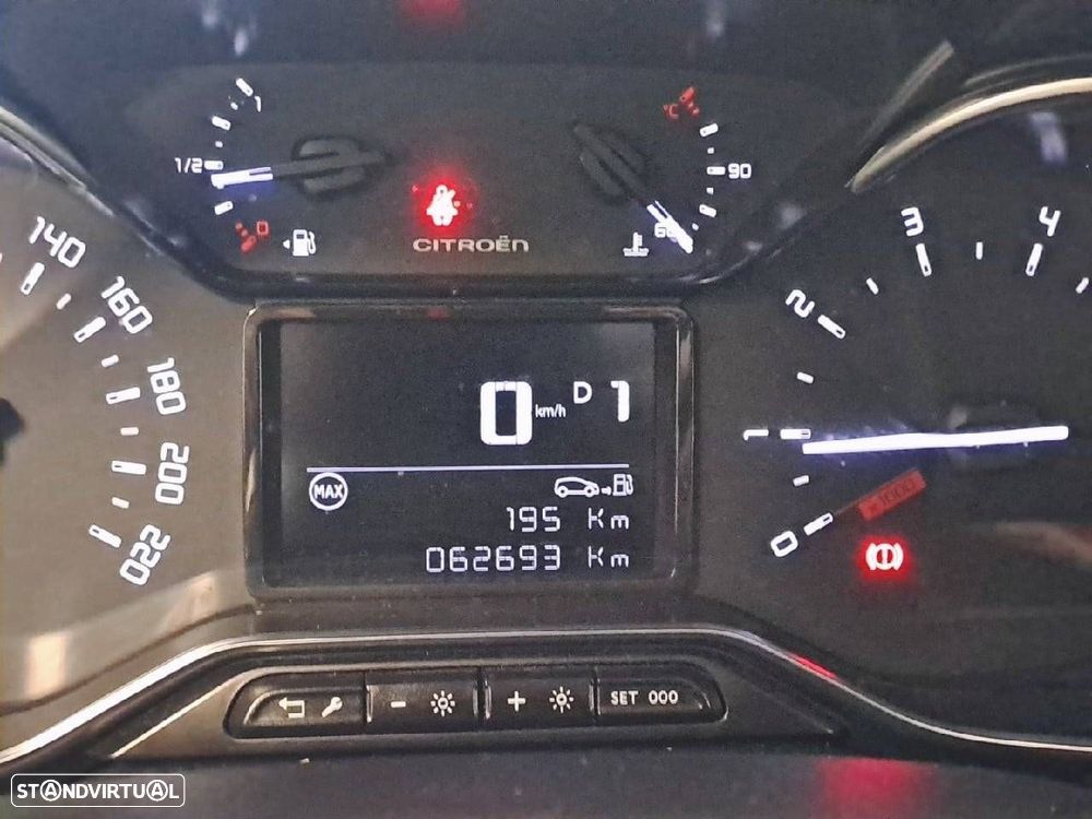 Citroën C3 Aircross 1.2 PureTech Shine EAT6 - 13