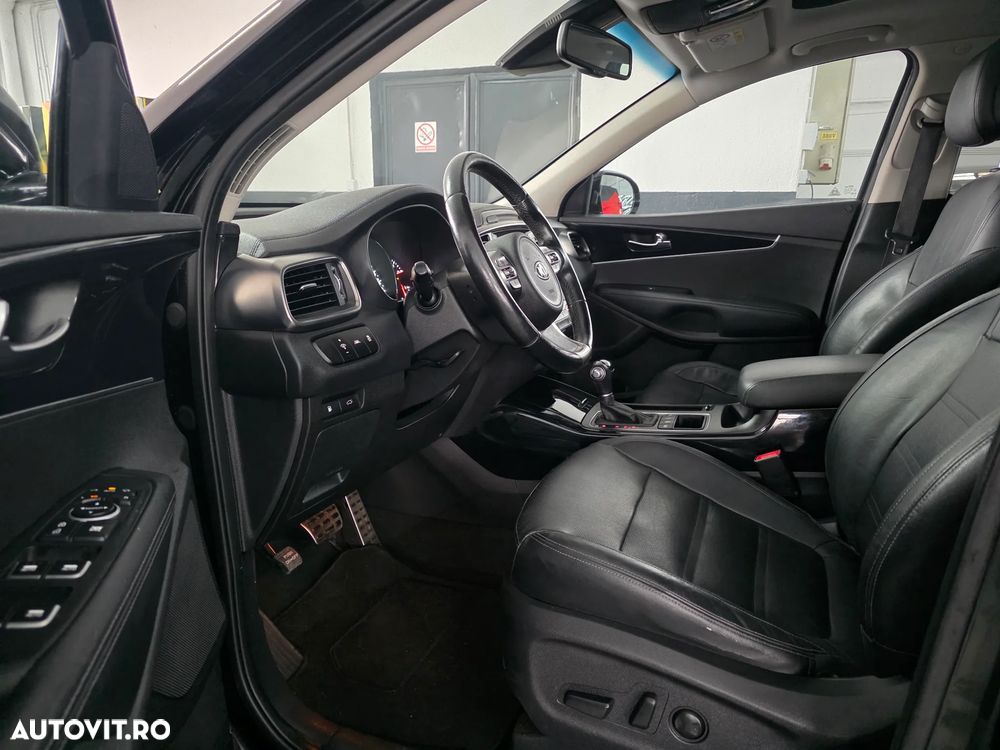 Kia Sorento 2.2 CRDi AWD Aut. Platinum Edition - 8