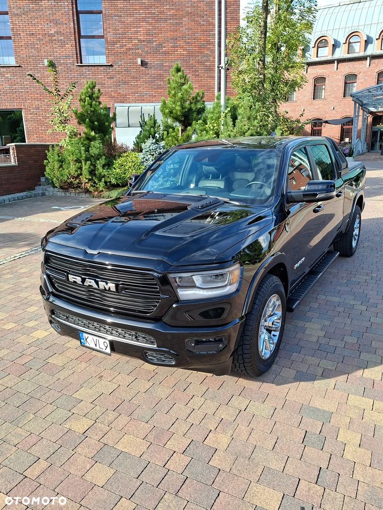 RAM 1500 Crew Cab Sport - 10