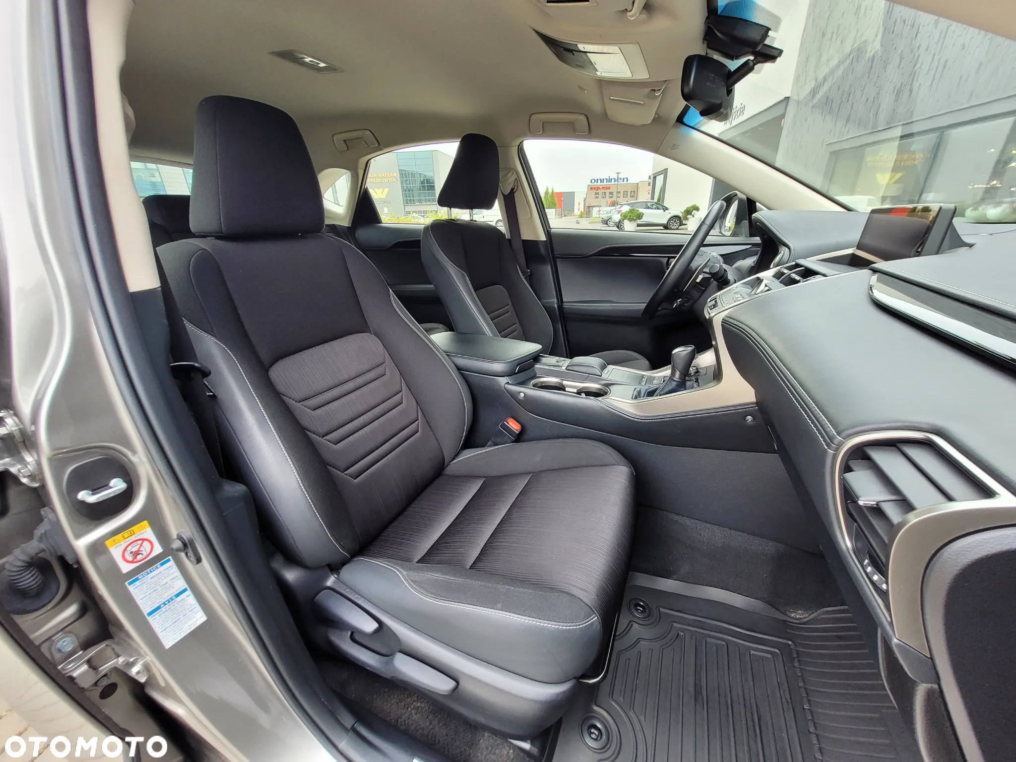 Lexus NX 300 Elegance AWD - 13