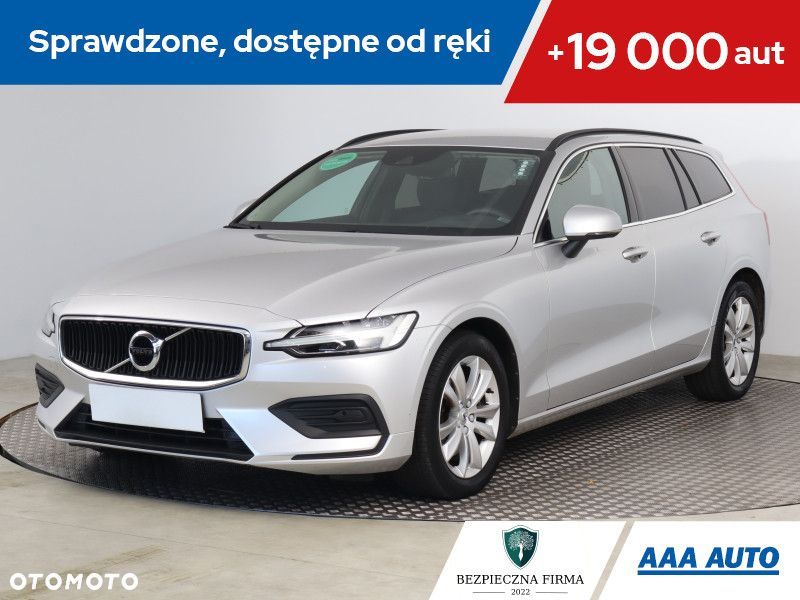 Volvo V60 - 1