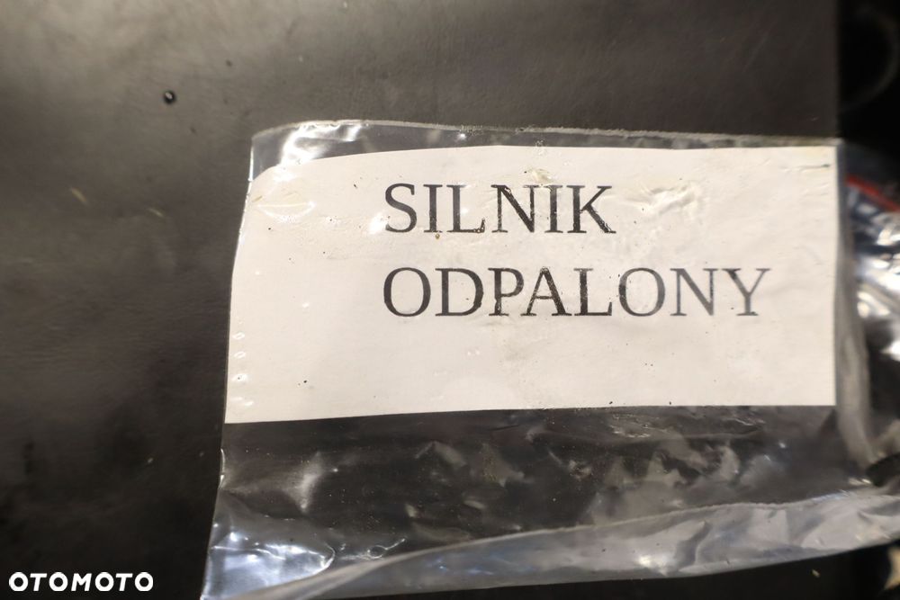 SILNIK  FORD MONDEO IV MK4 1.6 110KM RHBA TEST FILM - 2